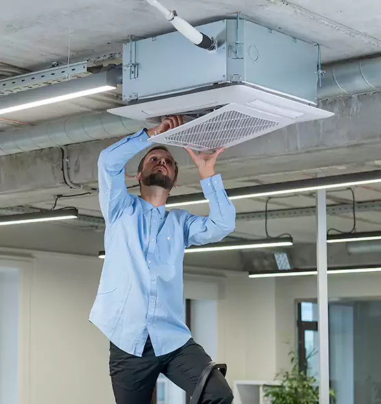 Professional Air Duct Cleaners in Roanoke, VA