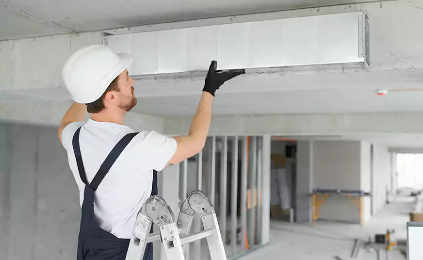 Air Duct Installation Roanoke