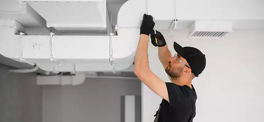 Our Air Duct Cleaning Services in Roanoke, VA
