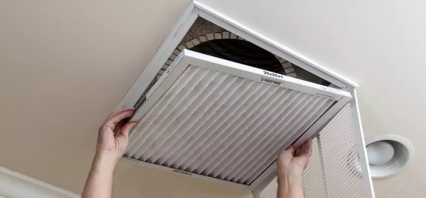 Robust Commercial Air Duct Cleaning in Roanoke