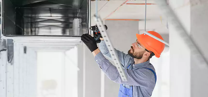 Comprehensive Ventilation Cleaning in Roanoke