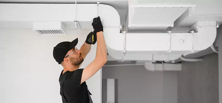 Our Air Duct Repair Services in Roanoke, VA