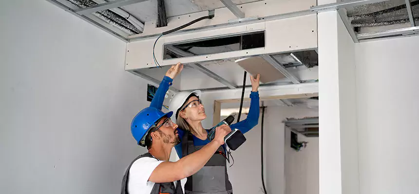 Our Air Duct Virus Disinfection Services in Roanoke, VA