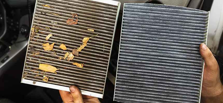 Our Dryer Vent Lint Filter Cleaning Services in Roanoke, VA