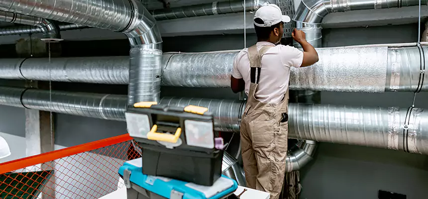 Comprehensive Duct Expansion in Roanoke, VA