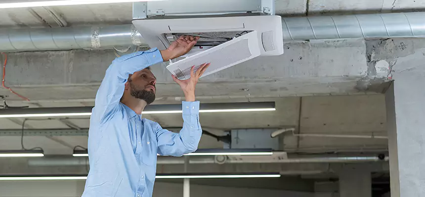 Our Energy Recovery Ventilation Cleaning Services in Roanoke, VA