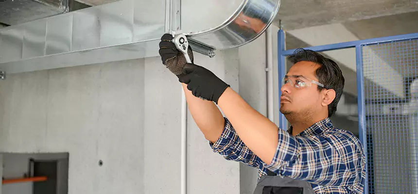 Our Post-Construction Duct Cleaning Services in Roanoke, VA