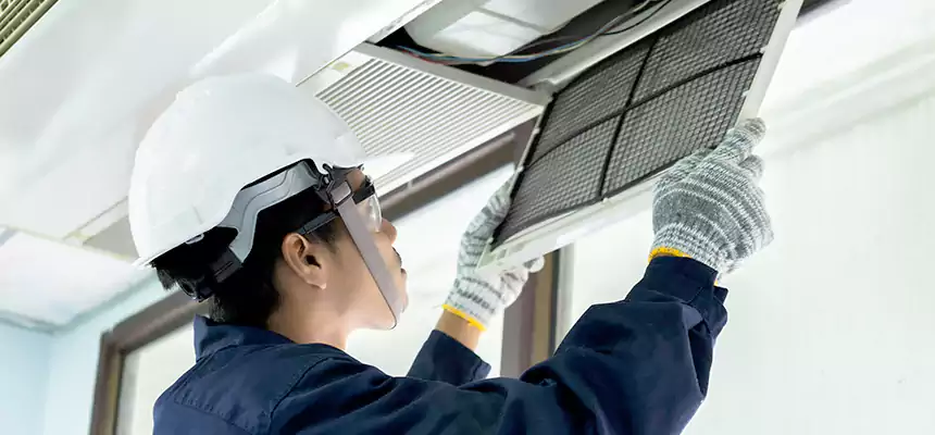 Our Residential Air Vent Cleaning Services in Roanoke, VA