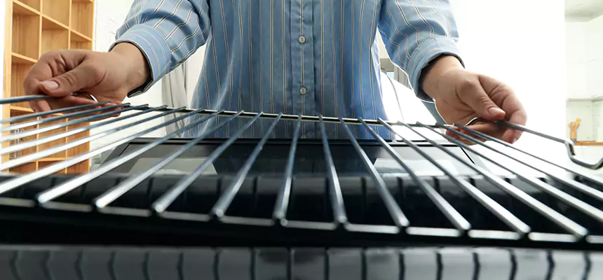 Our Vent Grille Washing Services in Roanoke, VA