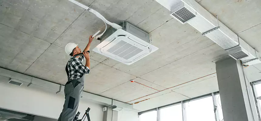 Our Wi Fi Connected Air Ducts Services in Roanoke, VA
