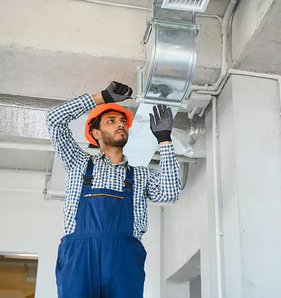 Professional Air Duct Cleaning Service in Roanoke, VA