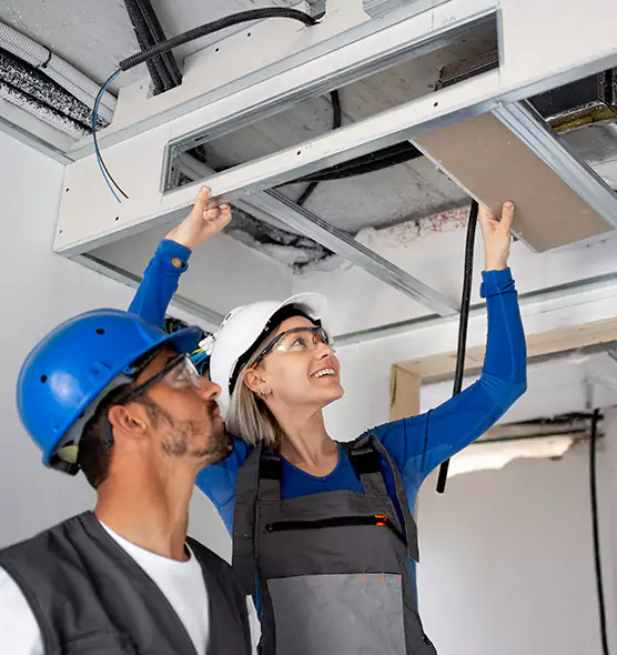 About Ductwork Rerouting Service in Roanoke, VA