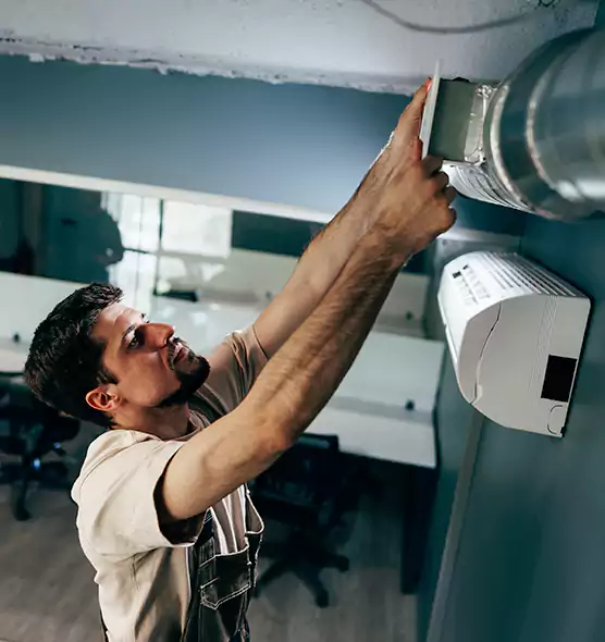 About Flexible Ductwork Replacement in Roanoke, VA