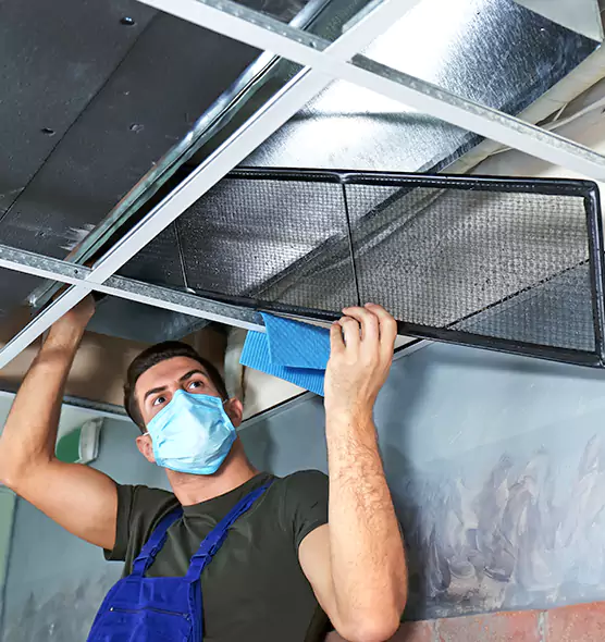 Professional Home Ventilation Cleaning in Roanoke, VA