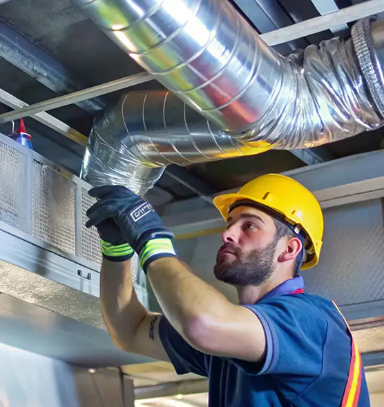 Professional NADCA Approved Air Duct Services in Roanoke, VA