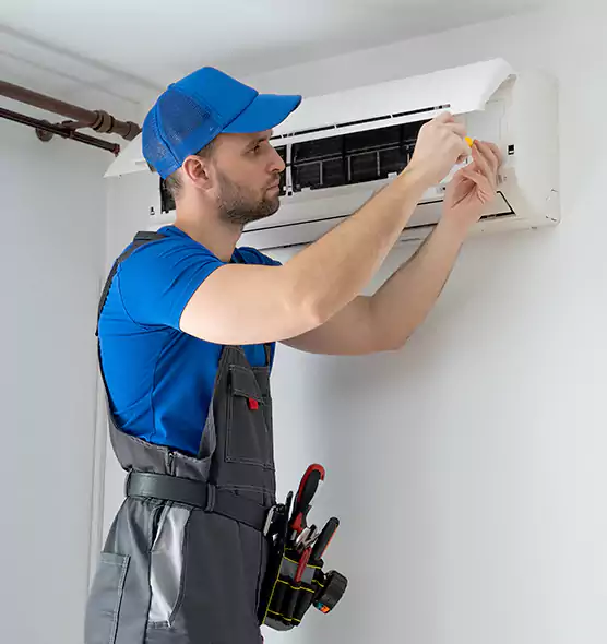 About Smart Thermostat AC Installation in Roanoke, VA