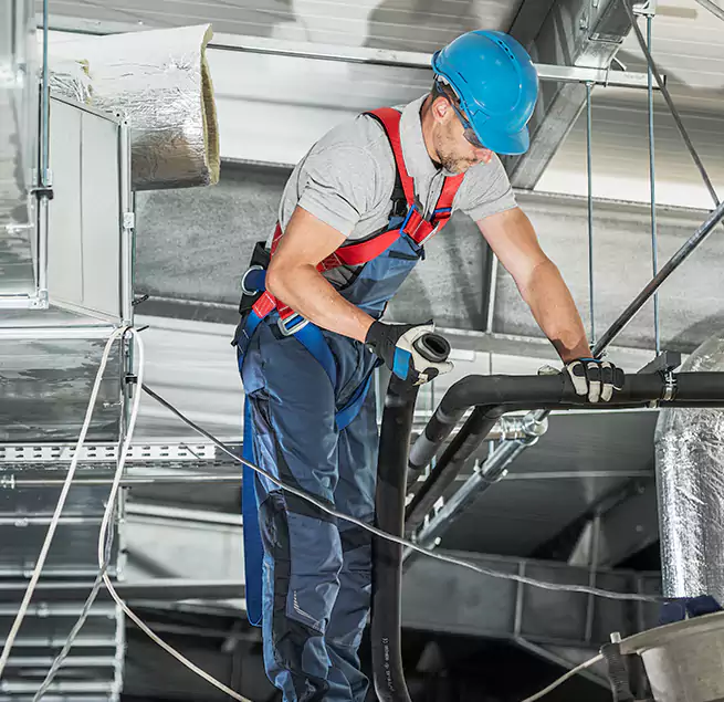 Why Homeowners & Businesses Trust Us in Roanoke, VA?