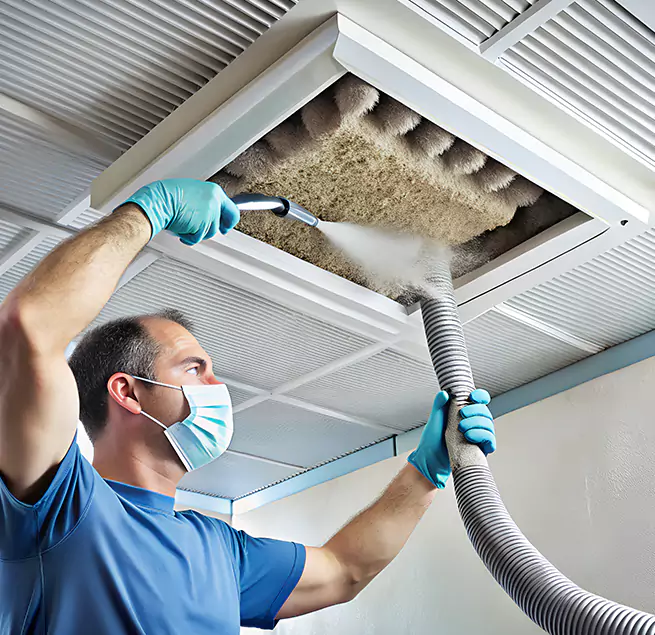 Why Homeowners Businesses Trust Us in Roanoke, VA